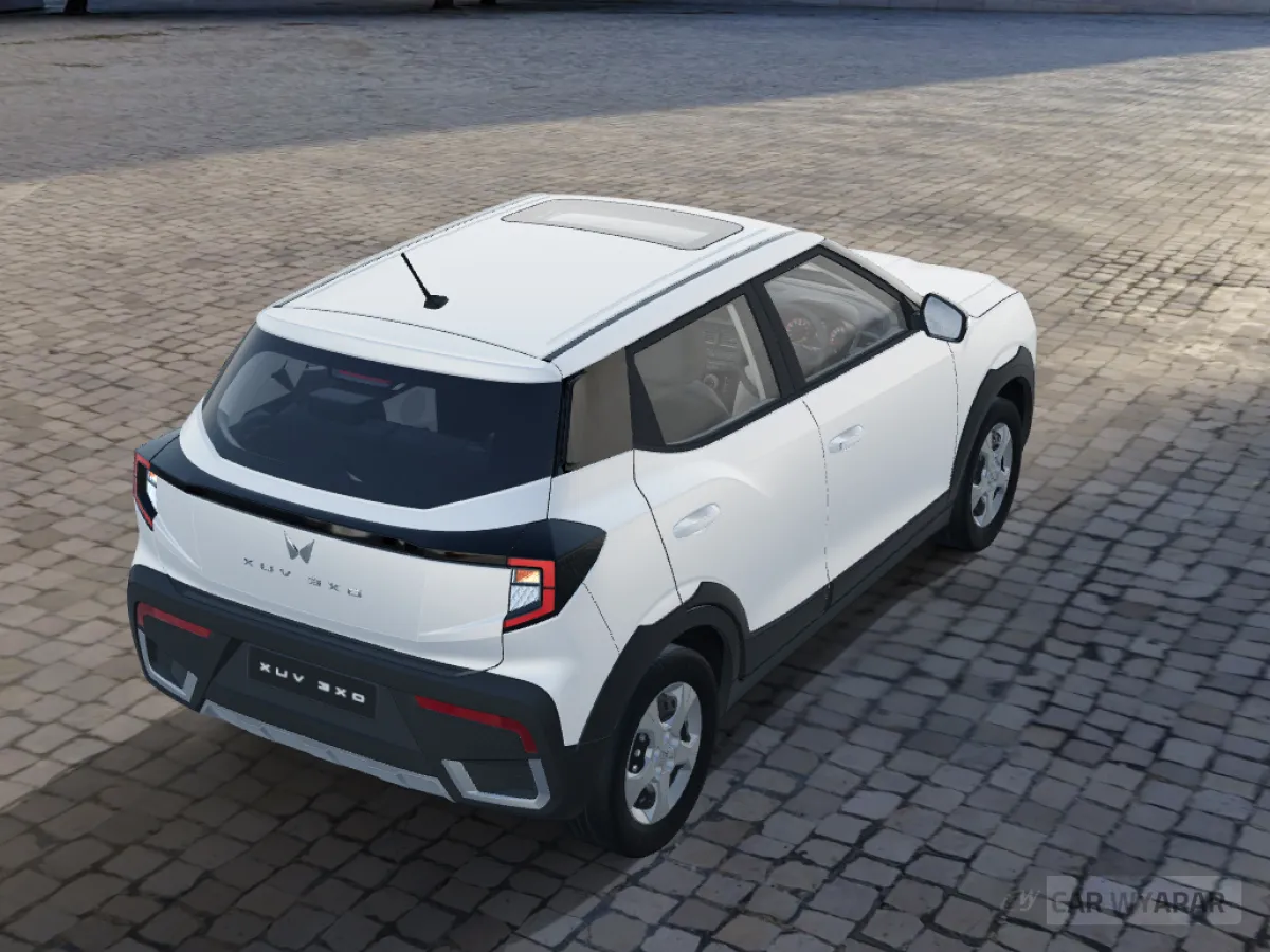 Mahindra XUV 3XO MX2 Diesel